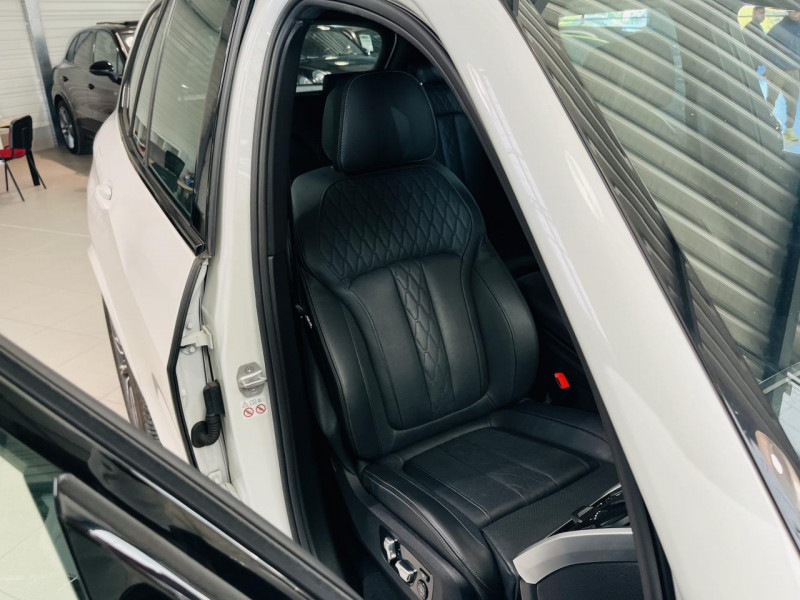 Photo 22 de l'offre de BMW X5 xDrive40i 340  BVA8 G05 M Sport à 49990€ chez Occasions Champenoises