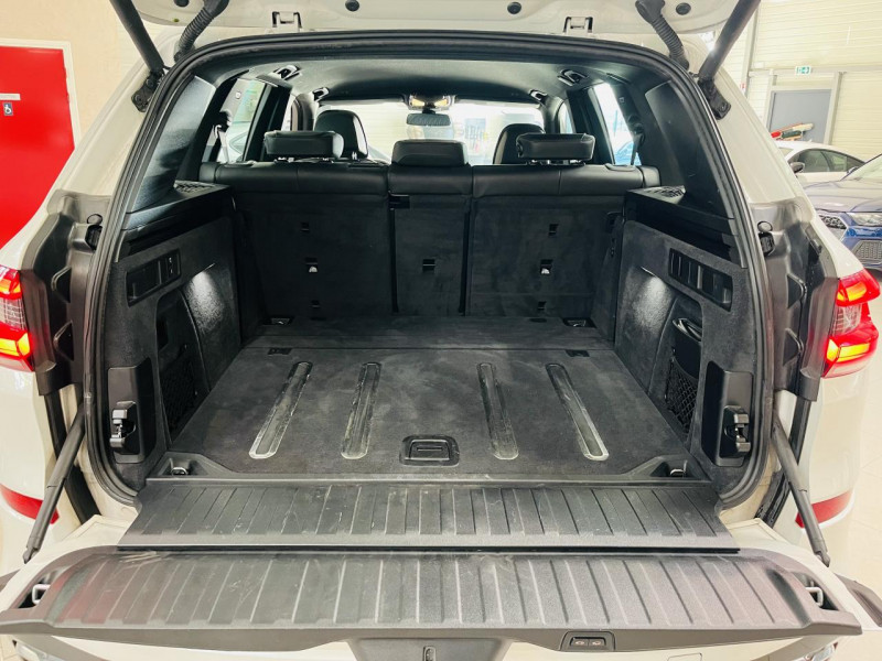 Photo 16 de l'offre de BMW X5 xDrive40i 340  BVA8 G05 M Sport à 49990€ chez Occasions Champenoises