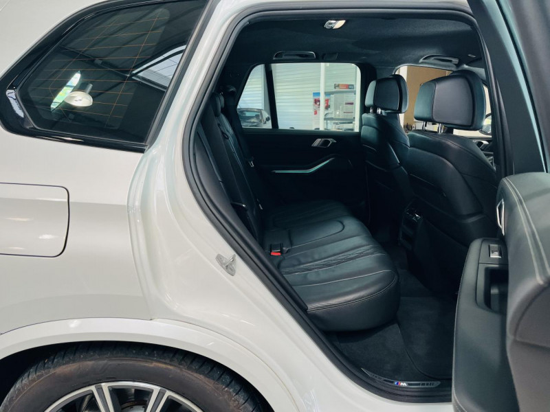 Photo 20 de l'offre de BMW X5 xDrive40i 340  BVA8 G05 M Sport à 49990€ chez Occasions Champenoises