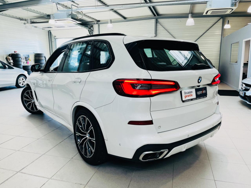 Photo 23 de l'offre de BMW X5 xDrive40i 340  BVA8 G05 M Sport à 49990€ chez Occasions Champenoises