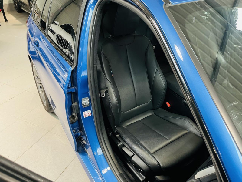 Photo 17 de l'offre de BMW SERIE 3 TOURING  Touring 318d 150 ch BVA8 F31 LCI2 M SPORT à 24990€ chez Occasions Champenoises