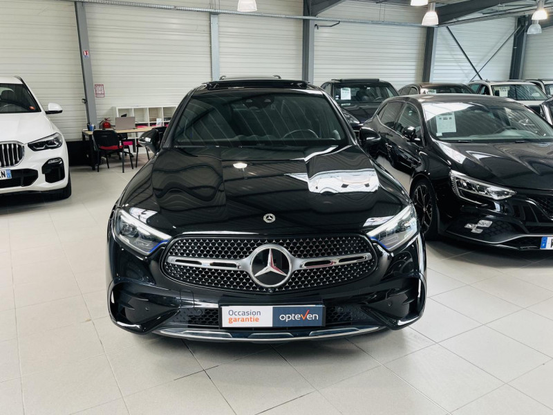 Photo 3 de l'offre de MERCEDES-BENZ GLC COUPE  220 d 9G-Tronic 4Matic AMG Line à 63990€ chez Occasions Champenoises