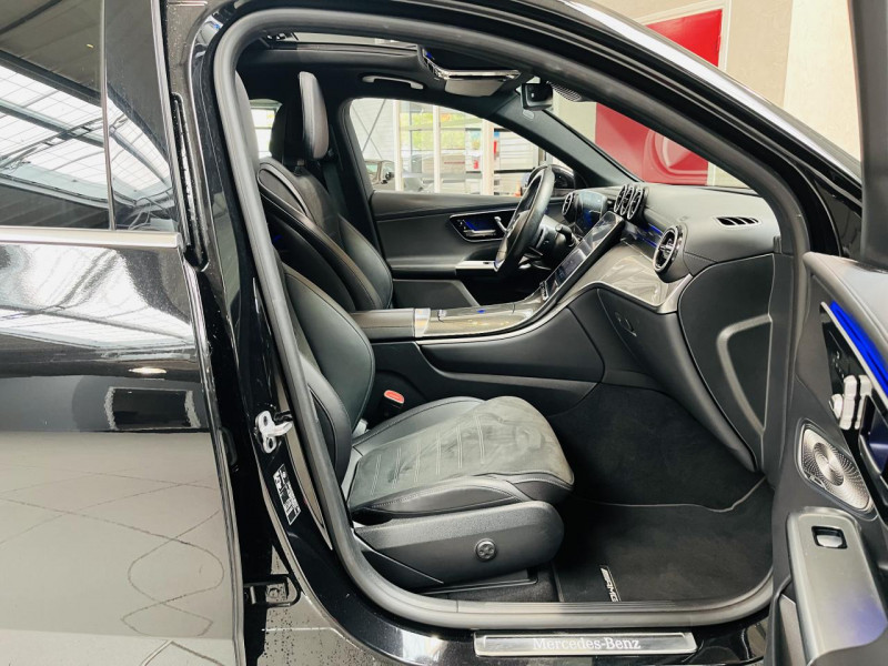 Photo 21 de l'offre de MERCEDES-BENZ GLC COUPE  220 d 9G-Tronic 4Matic AMG Line à 63990€ chez Occasions Champenoises