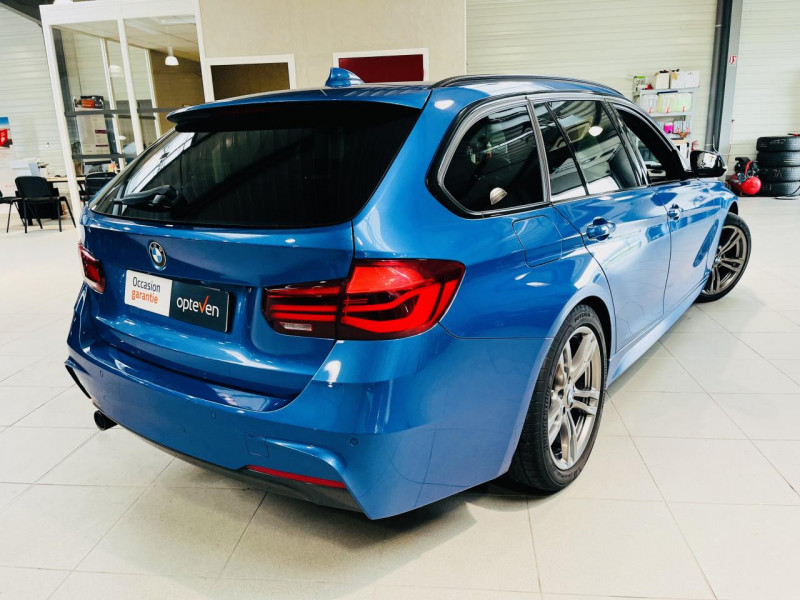 Photo 20 de l'offre de BMW SERIE 3 TOURING  Touring 318d 150 ch BVA8 F31 LCI2 M SPORT à 24990€ chez Occasions Champenoises