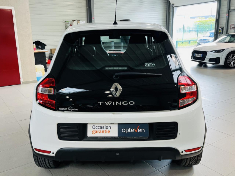 Photo 17 de l'offre de RENAULT TWINGO 0.9 TCe 90 Energy Intens à 8990€ chez Occasions Champenoises