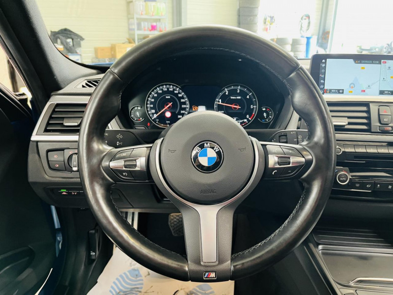 Photo 5 de l'offre de BMW SERIE 3 TOURING  Touring 318d 150 ch BVA8 F31 LCI2 M SPORT à 24990€ chez Occasions Champenoises