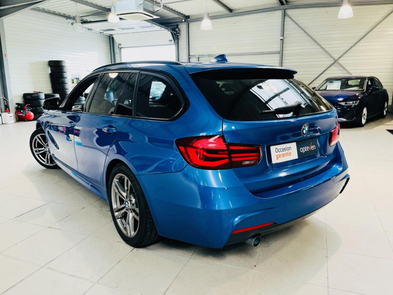 Photo 18 de l'offre de BMW SERIE 3 TOURING  Touring 318d 150 ch BVA8 F31 LCI2 M SPORT à 24990€ chez Occasions Champenoises
