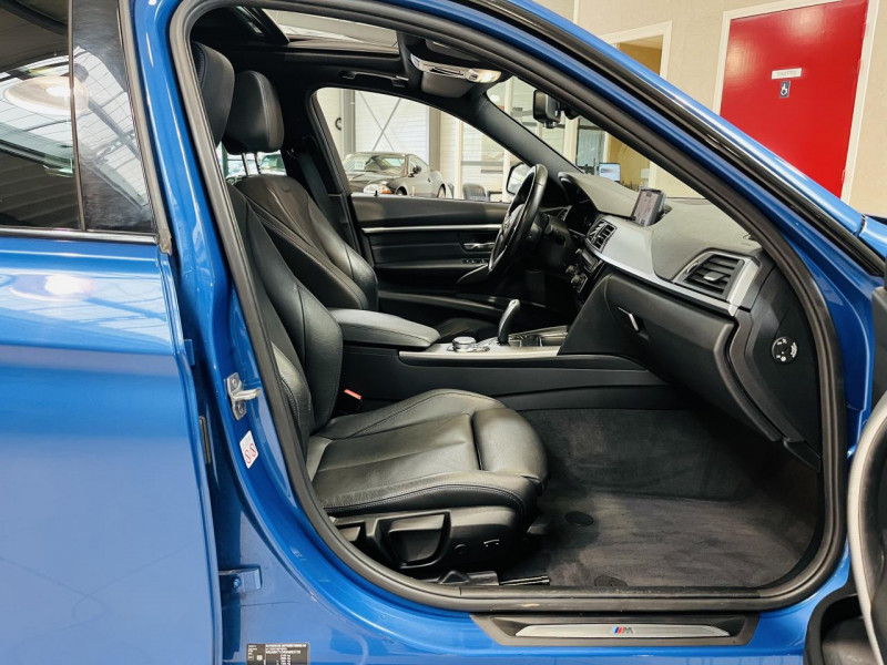 Photo 16 de l'offre de BMW SERIE 3 TOURING  Touring 318d 150 ch BVA8 F31 LCI2 M SPORT à 24990€ chez Occasions Champenoises