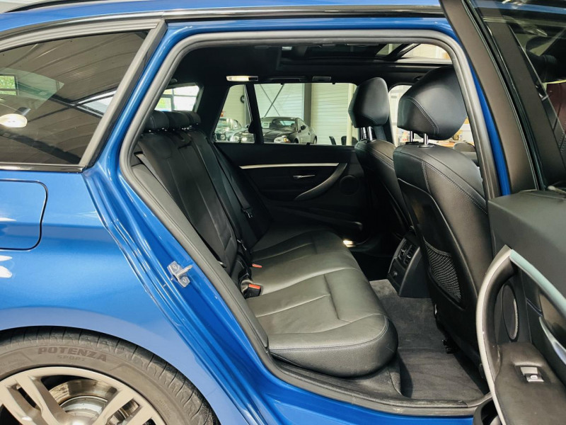 Photo 15 de l'offre de BMW SERIE 3 TOURING  Touring 318d 150 ch BVA8 F31 LCI2 M SPORT à 24990€ chez Occasions Champenoises