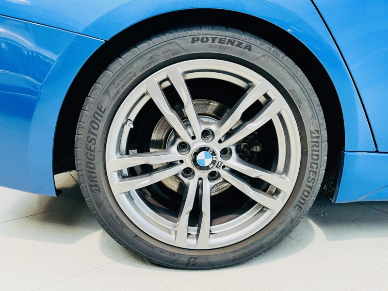 Photo 23 de l'offre de BMW SERIE 3 TOURING  Touring 318d 150 ch BVA8 F31 LCI2 M SPORT à 24990€ chez Occasions Champenoises