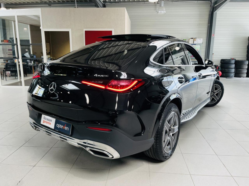 Photo 26 de l'offre de MERCEDES-BENZ GLC COUPE  220 d 9G-Tronic 4Matic AMG Line à 63990€ chez Occasions Champenoises