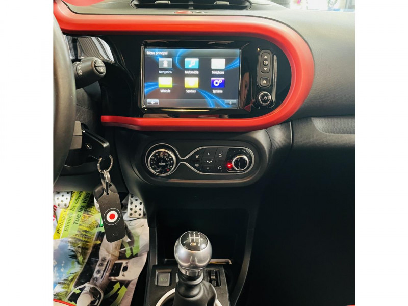 Photo 6 de l'offre de RENAULT TWINGO 0.9 TCe 90 Energy Intens à 8990€ chez Occasions Champenoises
