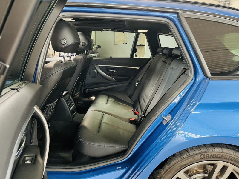 Photo 12 de l'offre de BMW SERIE 3 TOURING  Touring 318d 150 ch BVA8 F31 LCI2 M SPORT à 24990€ chez Occasions Champenoises