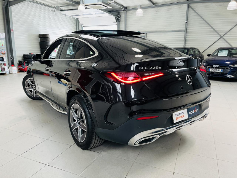 Photo 23 de l'offre de MERCEDES-BENZ GLC COUPE  220 d 9G-Tronic 4Matic AMG Line à 63990€ chez Occasions Champenoises
