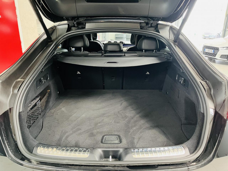 Photo 17 de l'offre de MERCEDES-BENZ GLC COUPE  220 d 9G-Tronic 4Matic AMG Line à 63990€ chez Occasions Champenoises