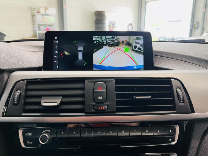 Photo 8 de l'offre de BMW SERIE 3 TOURING  Touring 318d 150 ch BVA8 F31 LCI2 M SPORT à 24990€ chez Occasions Champenoises