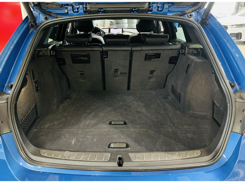 Photo 13 de l'offre de BMW SERIE 3 TOURING  Touring 318d 150 ch BVA8 F31 LCI2 M SPORT à 24990€ chez Occasions Champenoises