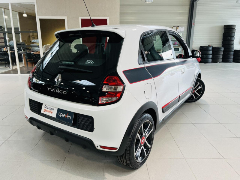 Photo 18 de l'offre de RENAULT TWINGO 0.9 TCe 90 Energy Intens à 8990€ chez Occasions Champenoises