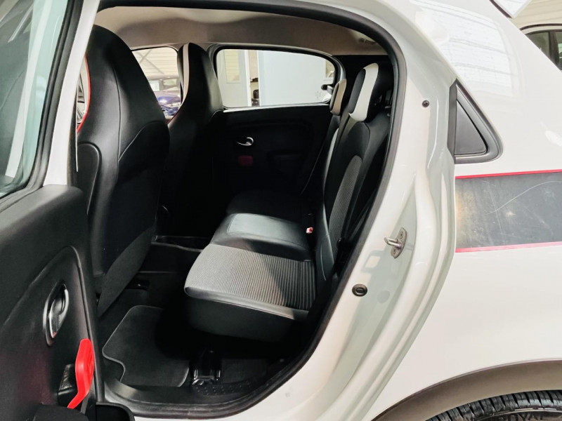 Photo 11 de l'offre de RENAULT TWINGO 0.9 TCe 90 Energy Intens à 8990€ chez Occasions Champenoises