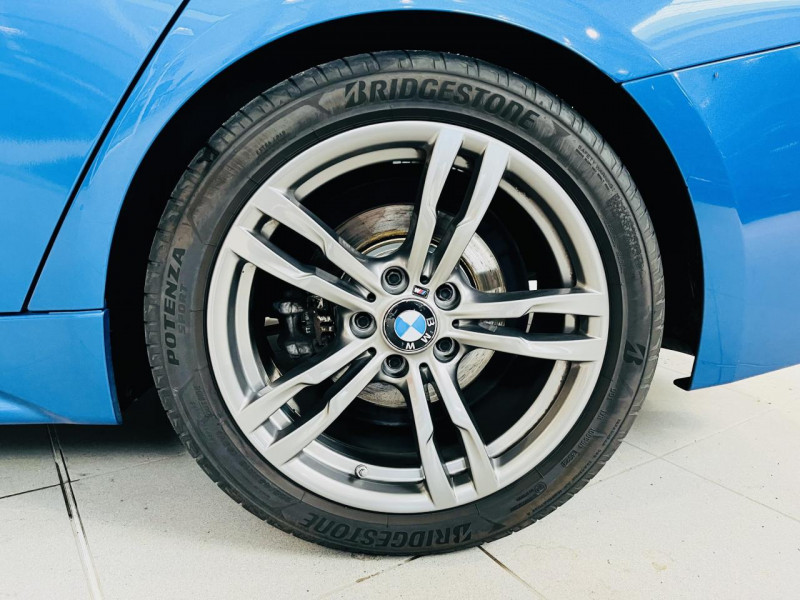 Photo 22 de l'offre de BMW SERIE 3 TOURING  Touring 318d 150 ch BVA8 F31 LCI2 M SPORT à 24990€ chez Occasions Champenoises