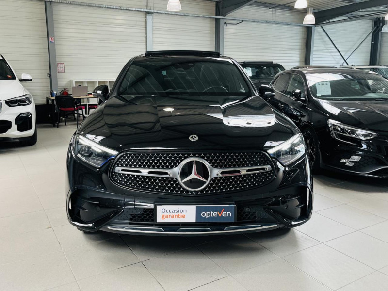 Photo 2 de l'offre de MERCEDES-BENZ GLC COUPE  220 d 9G-Tronic 4Matic AMG Line à 63990€ chez Occasions Champenoises