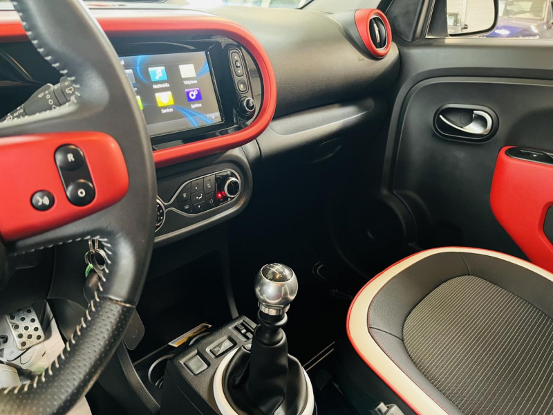 Photo 5 de l'offre de RENAULT TWINGO 0.9 TCe 90 Energy Intens à 8990€ chez Occasions Champenoises