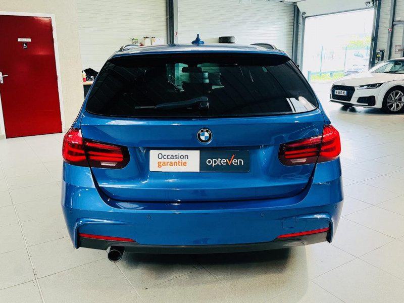 Photo 19 de l'offre de BMW SERIE 3 TOURING  Touring 318d 150 ch BVA8 F31 LCI2 M SPORT à 24990€ chez Occasions Champenoises