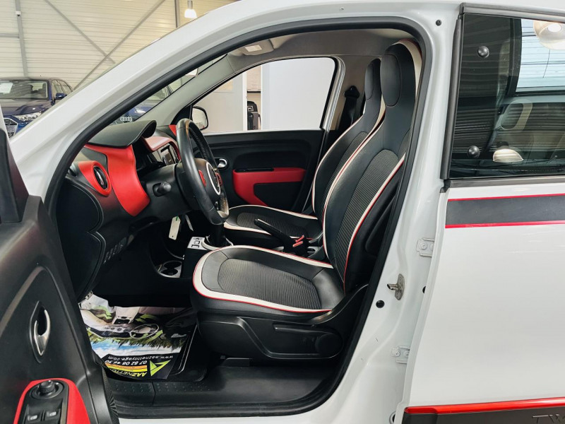 Photo 10 de l'offre de RENAULT TWINGO 0.9 TCe 90 Energy Intens à 8990€ chez Occasions Champenoises