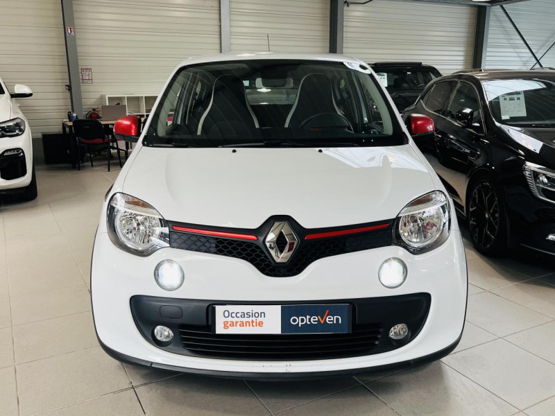 Photo 2 de l'offre de RENAULT TWINGO 0.9 TCe 90 Energy Intens à 8990€ chez Occasions Champenoises