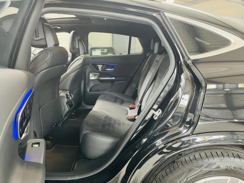 Photo 15 de l'offre de MERCEDES-BENZ GLC COUPE  220 d 9G-Tronic 4Matic AMG Line à 63990€ chez Occasions Champenoises