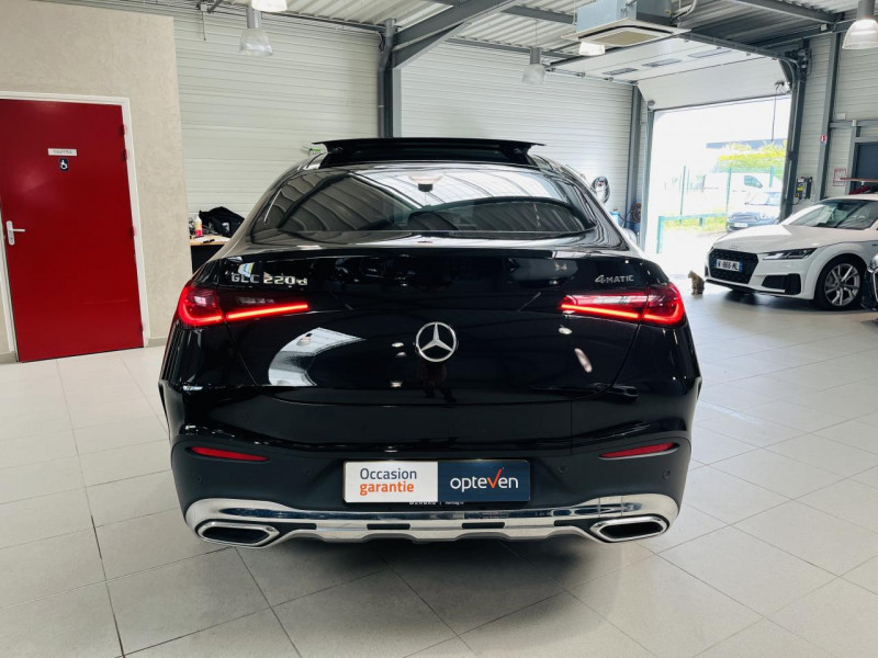 Photo 25 de l'offre de MERCEDES-BENZ GLC COUPE  220 d 9G-Tronic 4Matic AMG Line à 63990€ chez Occasions Champenoises