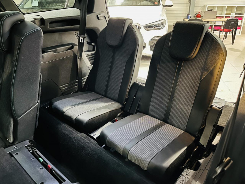 Photo 12 de l'offre de PEUGEOT 5008  BlueHDi 130ch S&S BVM6 Allure Pack à 20990€ chez Occasions Champenoises
