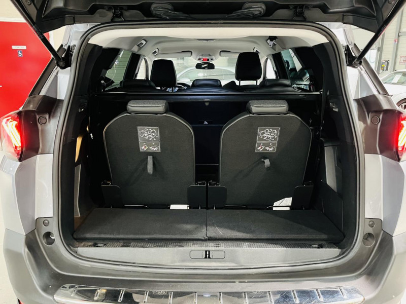 Photo 13 de l'offre de PEUGEOT 5008  BlueHDi 130ch S&S BVM6 Allure Pack à 20990€ chez Occasions Champenoises