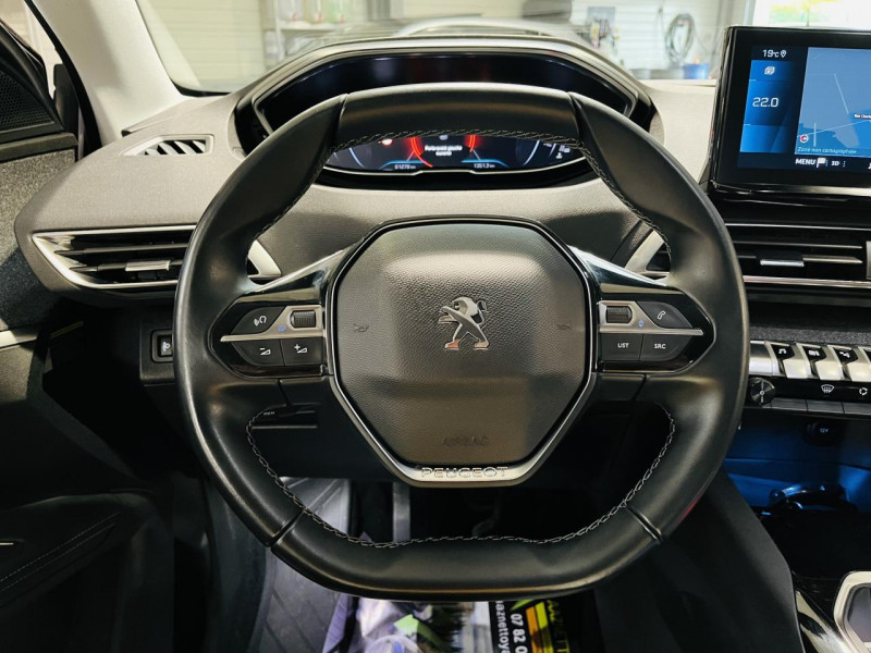 Photo 4 de l'offre de PEUGEOT 5008  BlueHDi 130ch S&S BVM6 Allure Pack à 20990€ chez Occasions Champenoises