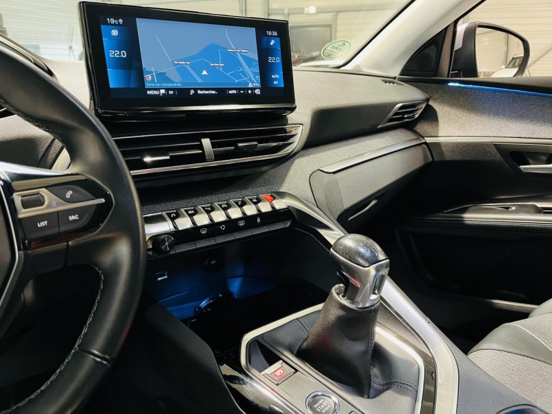 Photo 5 de l'offre de PEUGEOT 5008  BlueHDi 130ch S&S BVM6 Allure Pack à 20990€ chez Occasions Champenoises