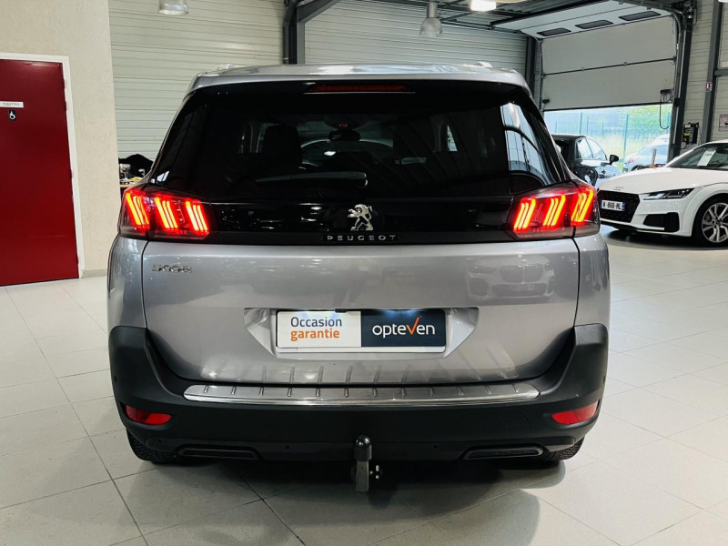 Photo 20 de l'offre de PEUGEOT 5008  BlueHDi 130ch S&S BVM6 Allure Pack à 20990€ chez Occasions Champenoises