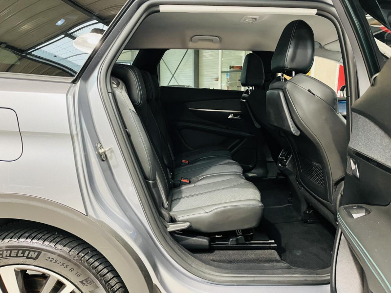 Photo 15 de l'offre de PEUGEOT 5008  BlueHDi 130ch S&S BVM6 Allure Pack à 20990€ chez Occasions Champenoises