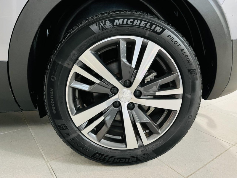 Photo 23 de l'offre de PEUGEOT 5008  BlueHDi 130ch S&S BVM6 Allure Pack à 20990€ chez Occasions Champenoises