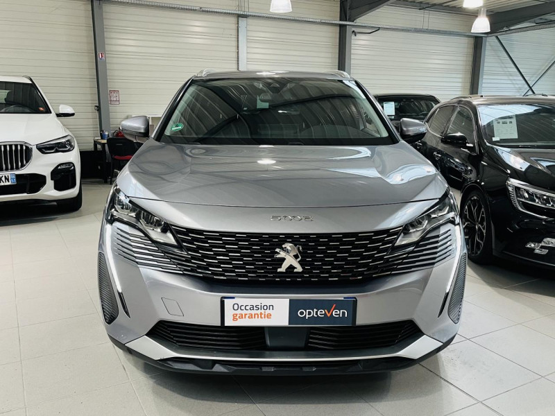 Photo 2 de l'offre de PEUGEOT 5008  BlueHDi 130ch S&S BVM6 Allure Pack à 20990€ chez Occasions Champenoises