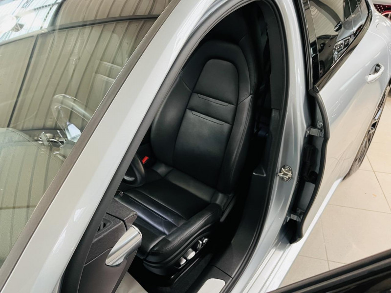 Photo 10 de l'offre de PORSCHE PANAMERA 4 V6 3.0 462 Hybrid Sport Turismo PDK à 69990€ chez Occasions Champenoises