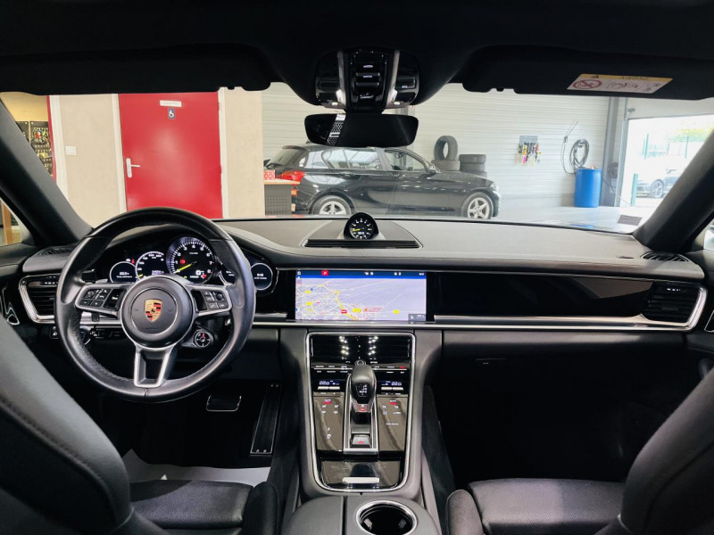 Photo 4 de l'offre de PORSCHE PANAMERA 4 V6 3.0 462 Hybrid Sport Turismo PDK à 69990€ chez Occasions Champenoises