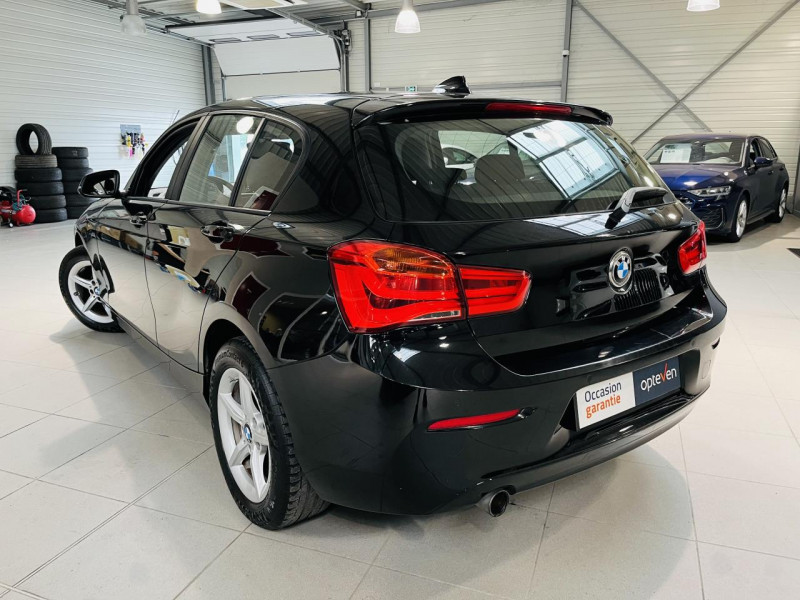 Photo 15 de l'offre de BMW SERIE 1  116i 109 ch F20 LCI Lounge à 12990€ chez Occasions Champenoises