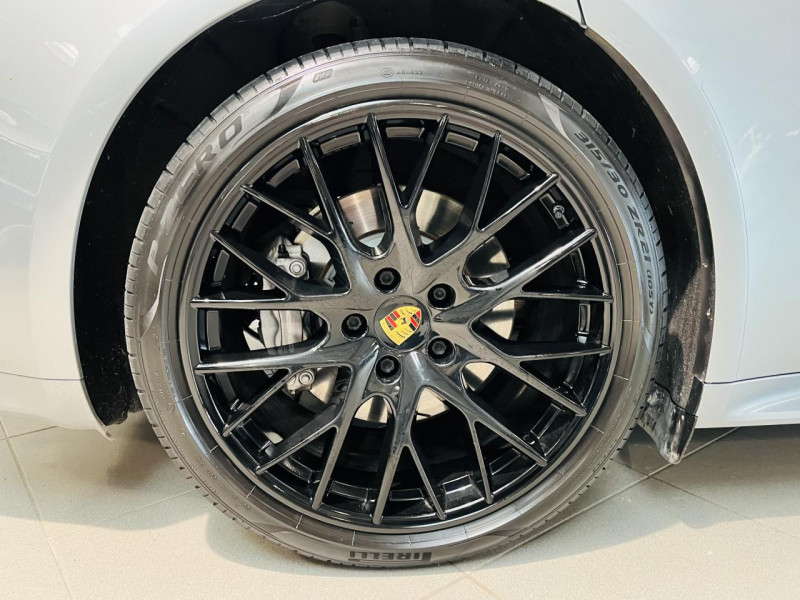 Photo 27 de l'offre de PORSCHE PANAMERA 4 V6 3.0 462 Hybrid Sport Turismo PDK à 69990€ chez Occasions Champenoises