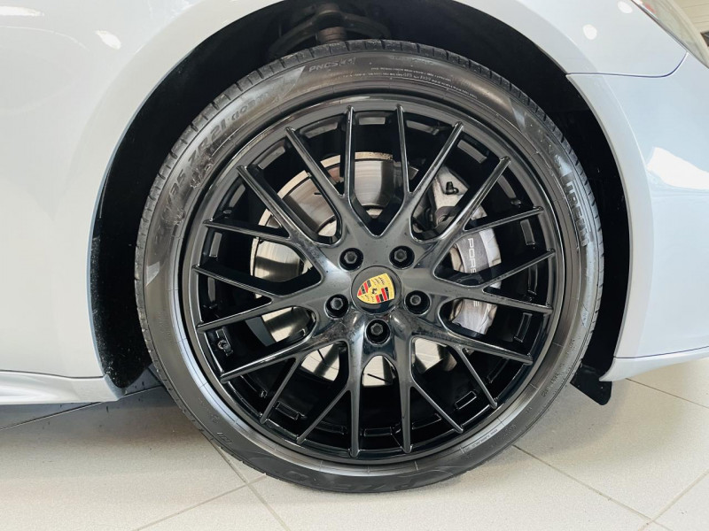 Photo 28 de l'offre de PORSCHE PANAMERA 4 V6 3.0 462 Hybrid Sport Turismo PDK à 69990€ chez Occasions Champenoises
