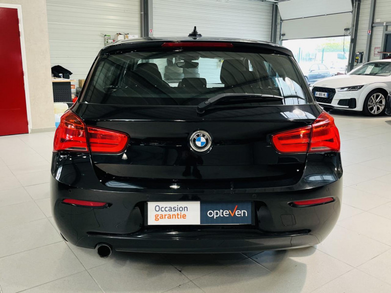 Photo 16 de l'offre de BMW SERIE 1  116i 109 ch F20 LCI Lounge à 12990€ chez Occasions Champenoises