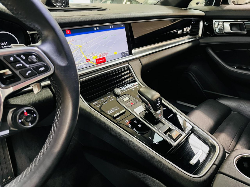 Photo 6 de l'offre de PORSCHE PANAMERA 4 V6 3.0 462 Hybrid Sport Turismo PDK à 69990€ chez Occasions Champenoises