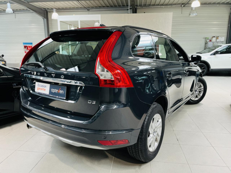 Photo 16 de l'offre de VOLVO XC60  D3 150 ch Kinetic à 18990€ chez Occasions Champenoises