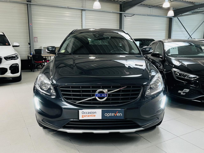 Photo 2 de l'offre de VOLVO XC60  D3 150 ch Kinetic à 18990€ chez Occasions Champenoises
