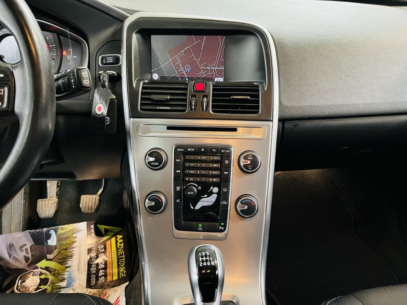 Photo 6 de l'offre de VOLVO XC60  D3 150 ch Kinetic à 18990€ chez Occasions Champenoises