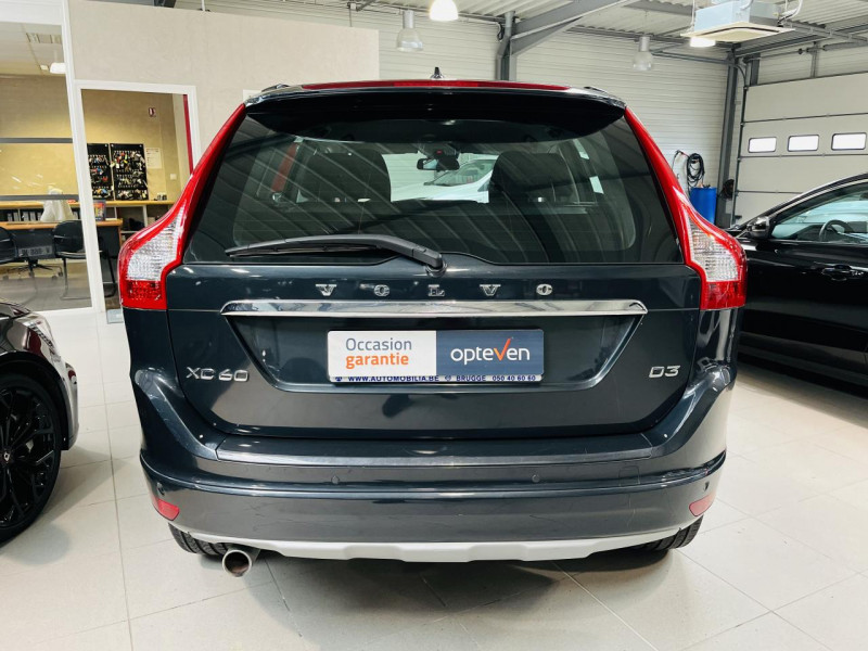 Photo 15 de l'offre de VOLVO XC60  D3 150 ch Kinetic à 18990€ chez Occasions Champenoises